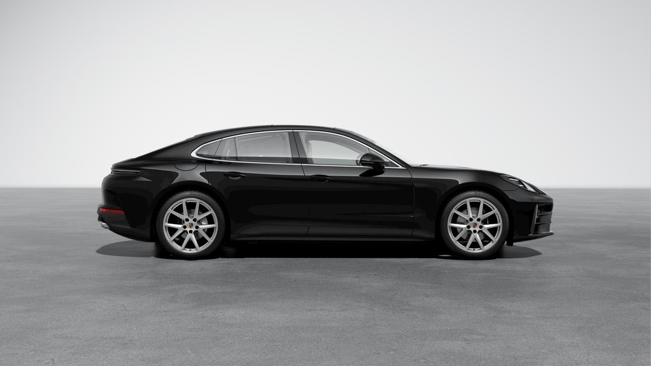 2026 Porsche Panamera Panamera 4