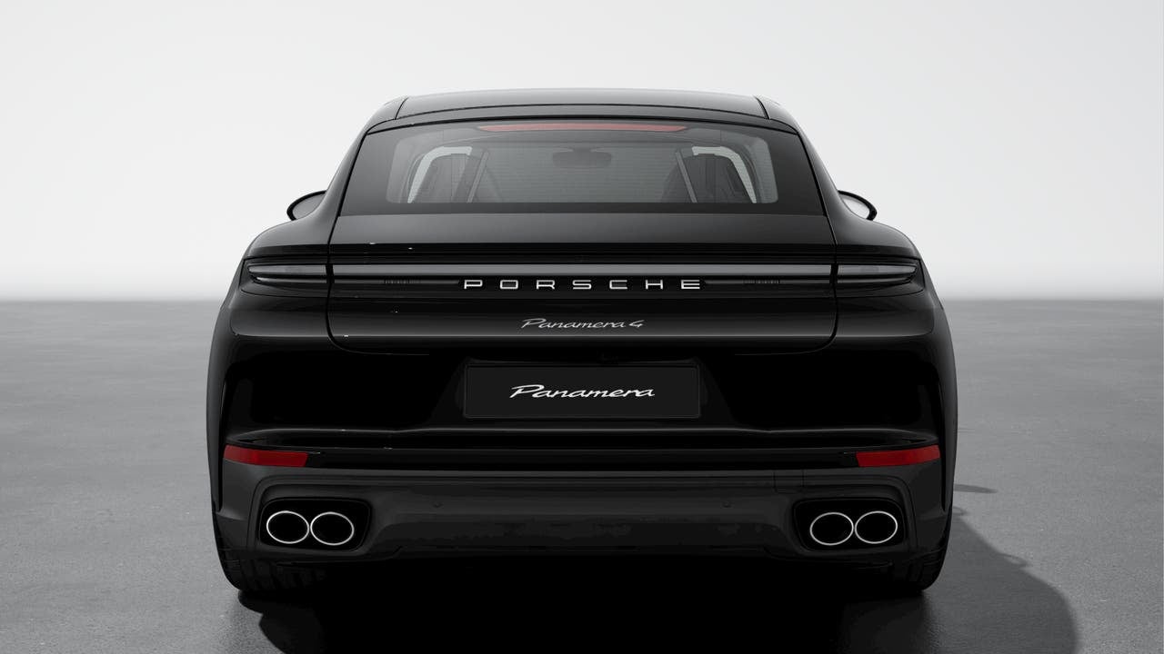 2026 Porsche Panamera Panamera 4