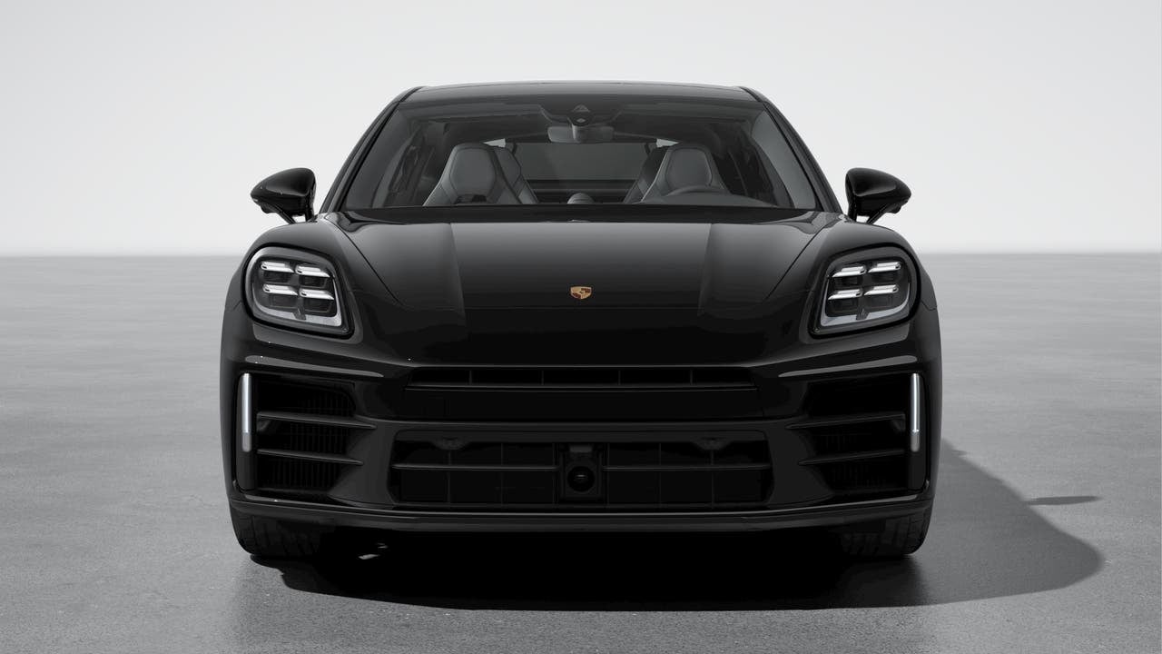 2026 Porsche Panamera Panamera 4