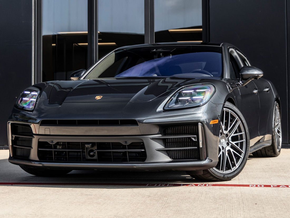 2026 Porsche Panamera