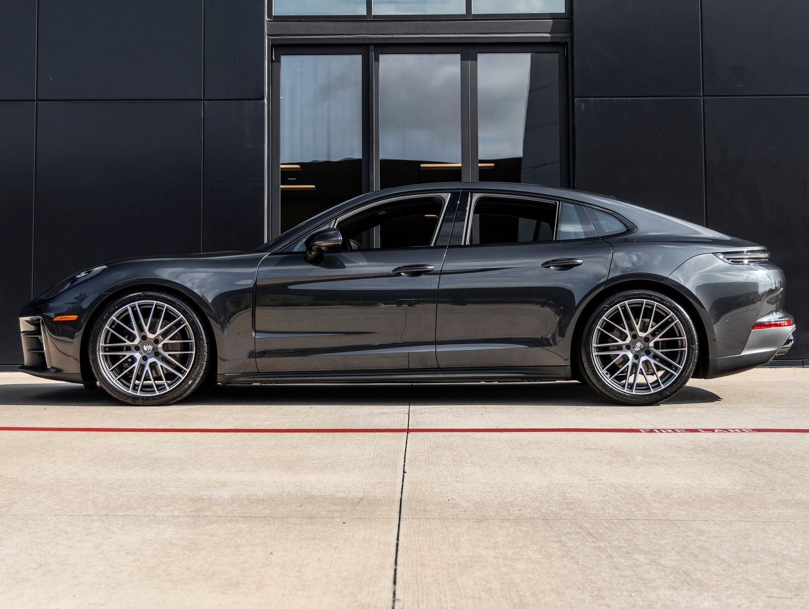 2026 Porsche Panamera Panamera