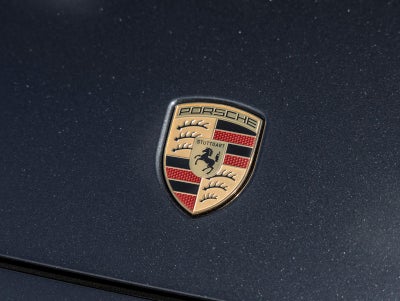 2026 Porsche Panamera Panamera