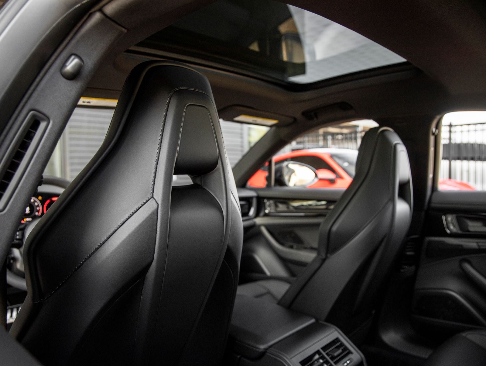 2026 Porsche Panamera Panamera