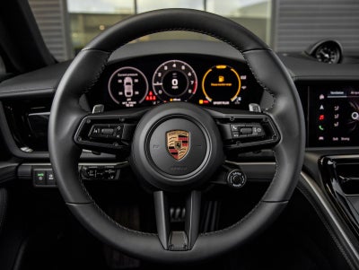 2026 Porsche Panamera Panamera