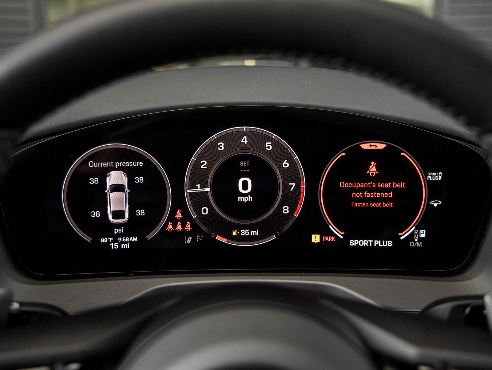2026 Porsche Panamera Panamera