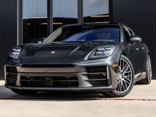 2026 Porsche Panamera Panamera