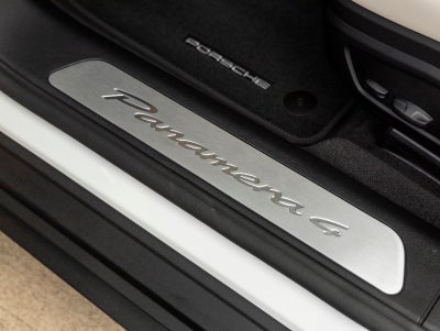 2026 Porsche Panamera Panamera 4