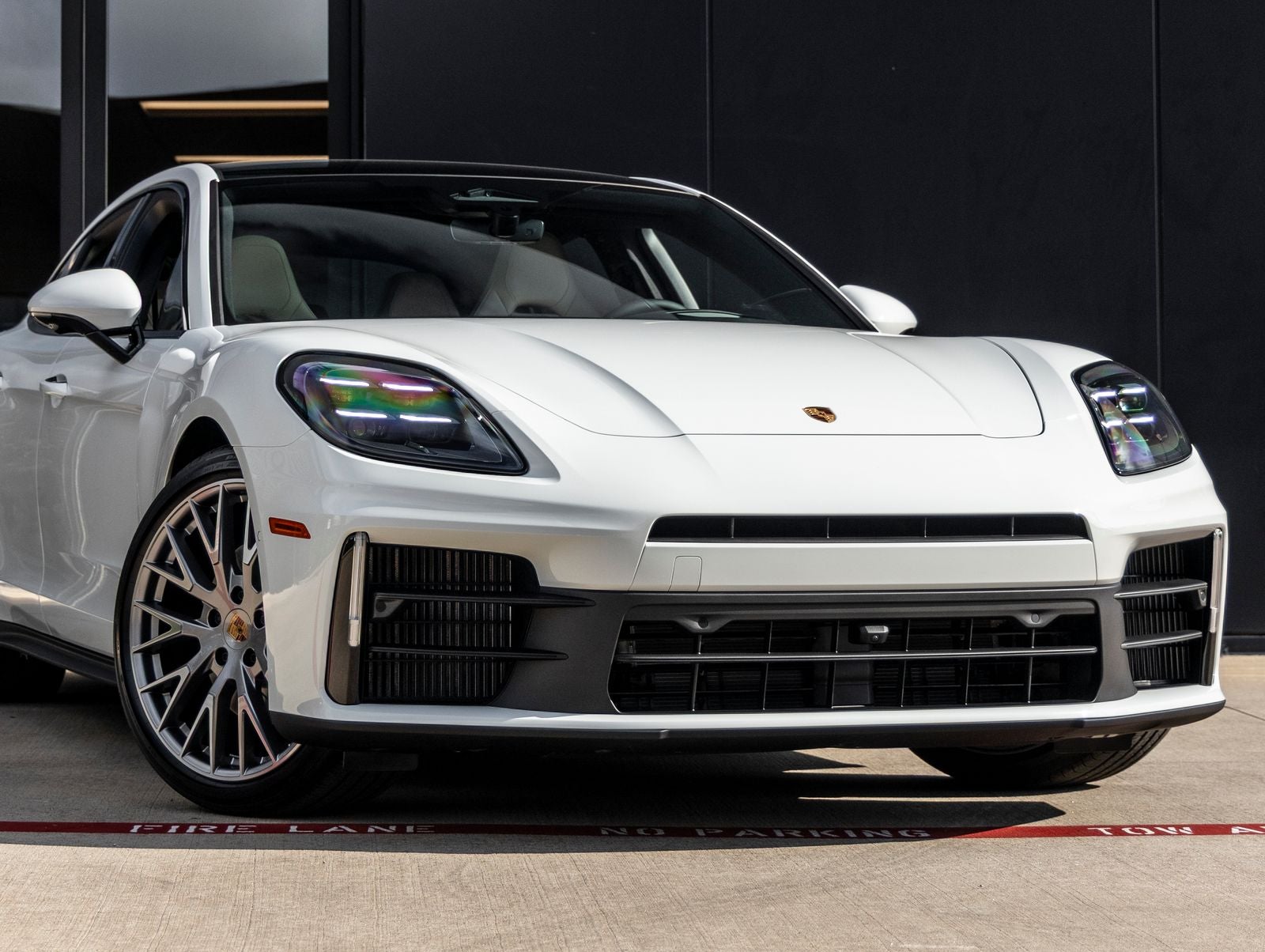 2026 Porsche Panamera Panamera 4