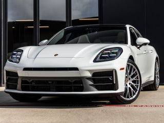 2026 Porsche Panamera Panamera 4