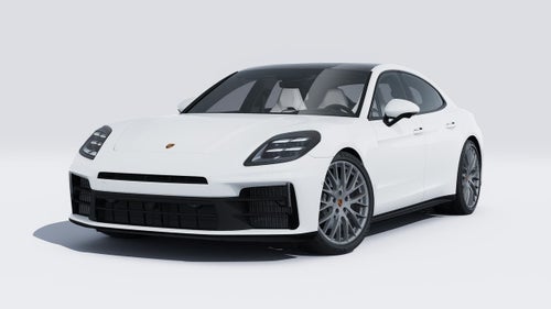 2026 Porsche Panamera Panamera 4