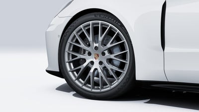 2026 Porsche Panamera Panamera 4