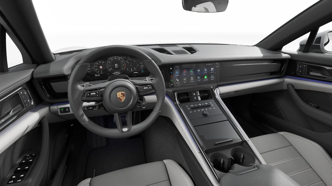 2026 Porsche Panamera Panamera 4