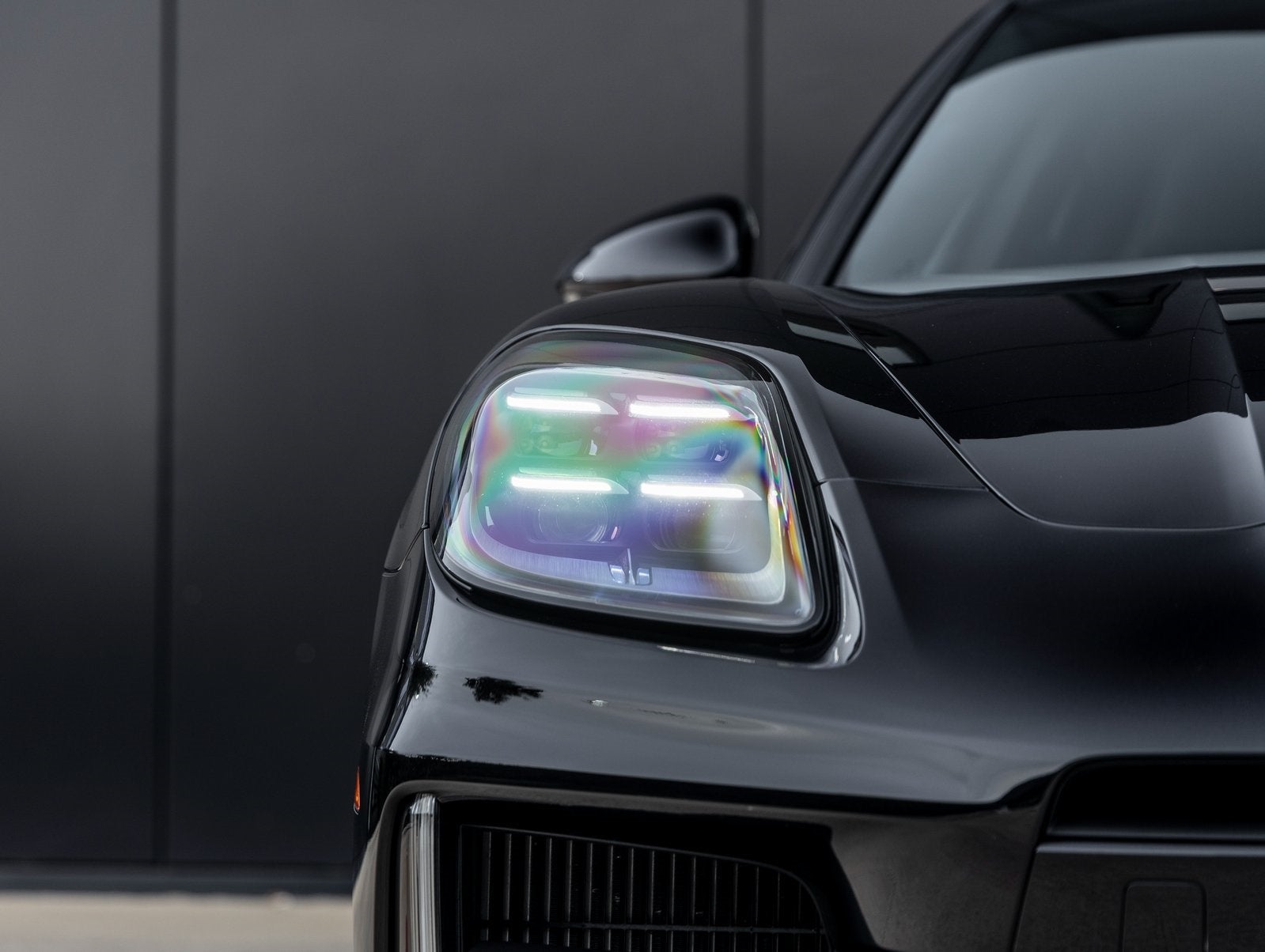 2025 Porsche Panamera Panamera 4