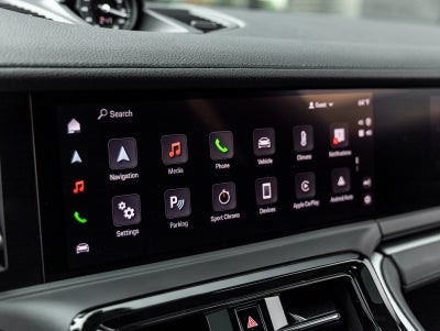 2025 Porsche Panamera Panamera 4