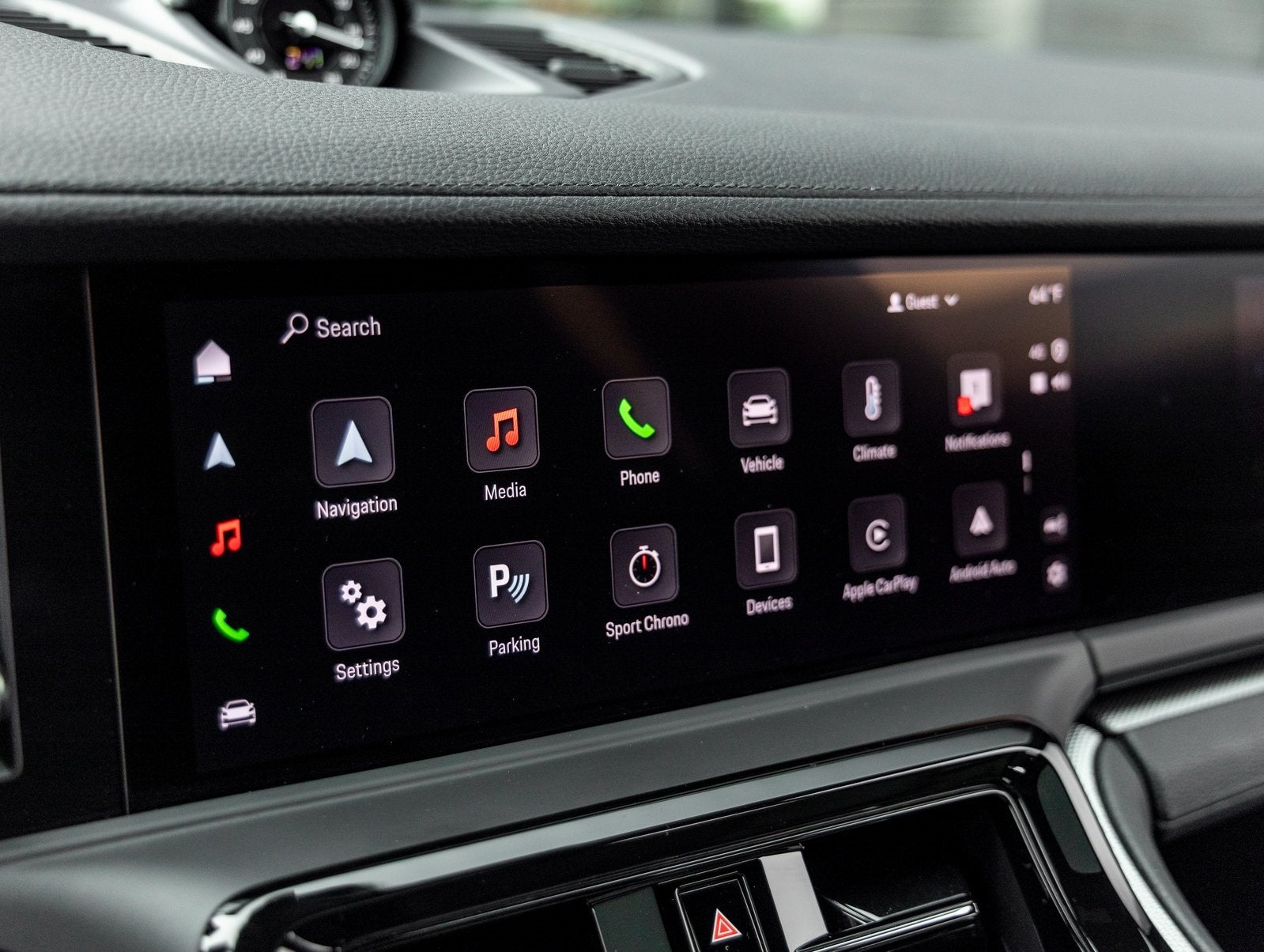 2025 Porsche Panamera Panamera 4