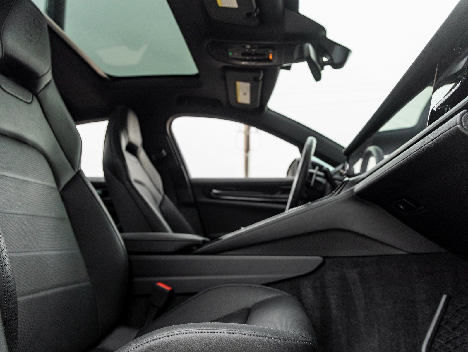 2025 Porsche Panamera Panamera 4