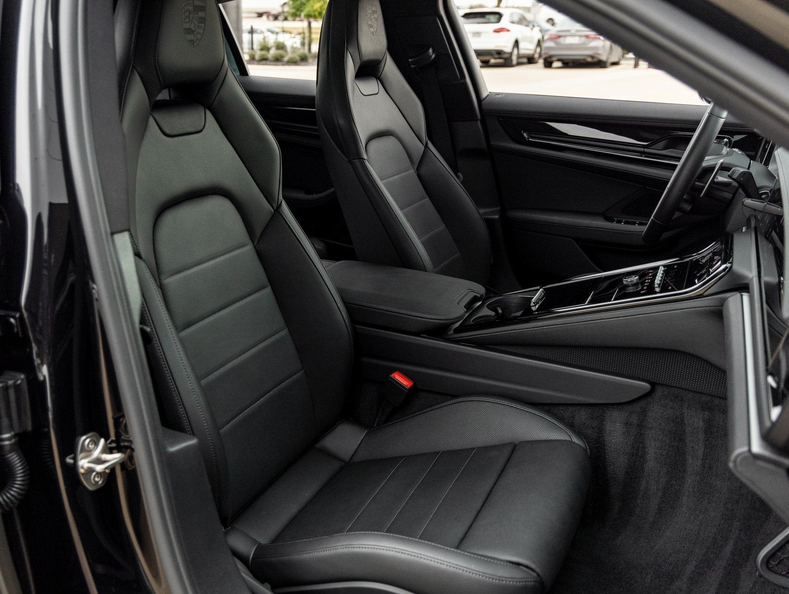 2025 Porsche Panamera Panamera 4