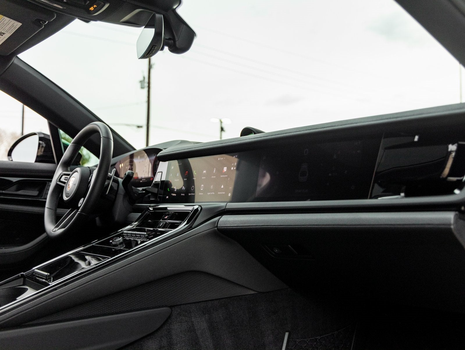 2025 Porsche Panamera Panamera 4