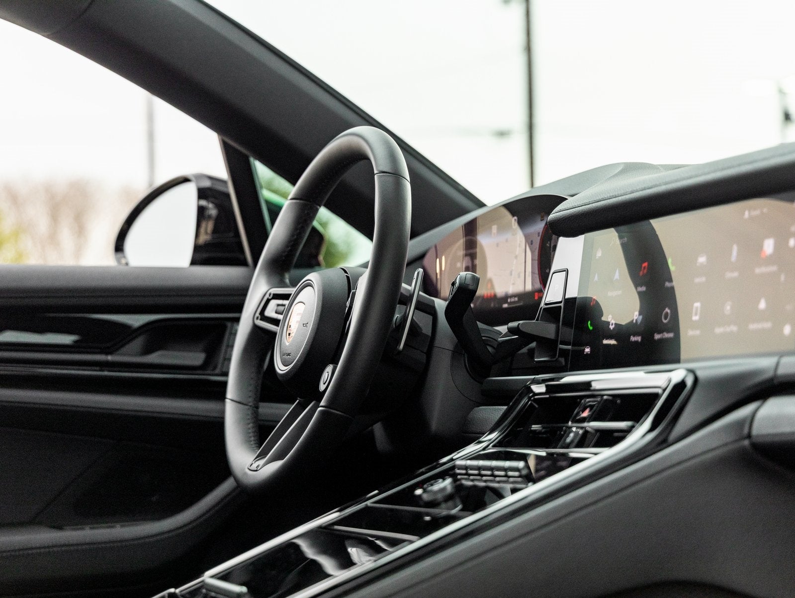 2025 Porsche Panamera Panamera 4