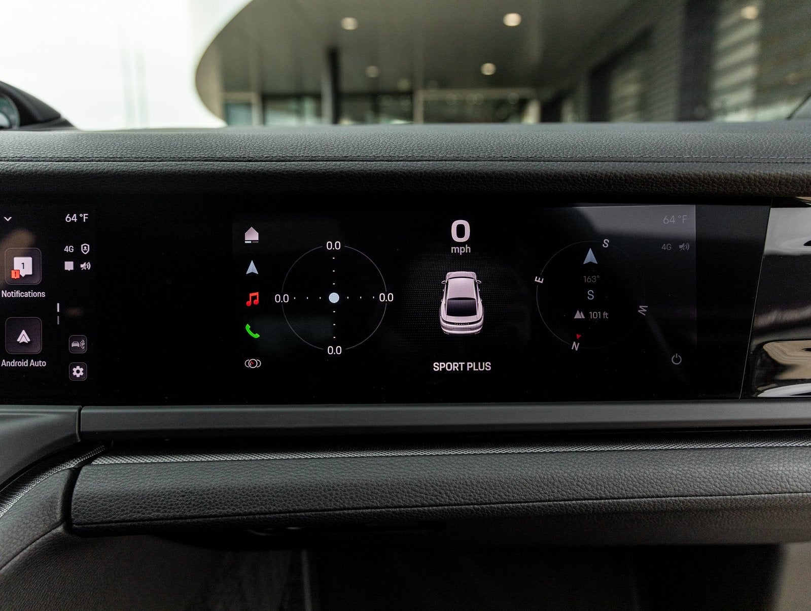 2025 Porsche Panamera Panamera 4