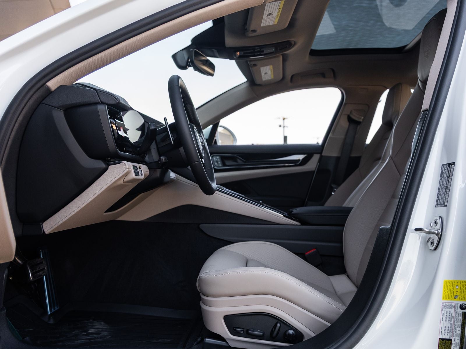 2026 Porsche Panamera Panamera 4