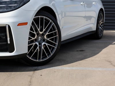 2026 Porsche Panamera Panamera 4
