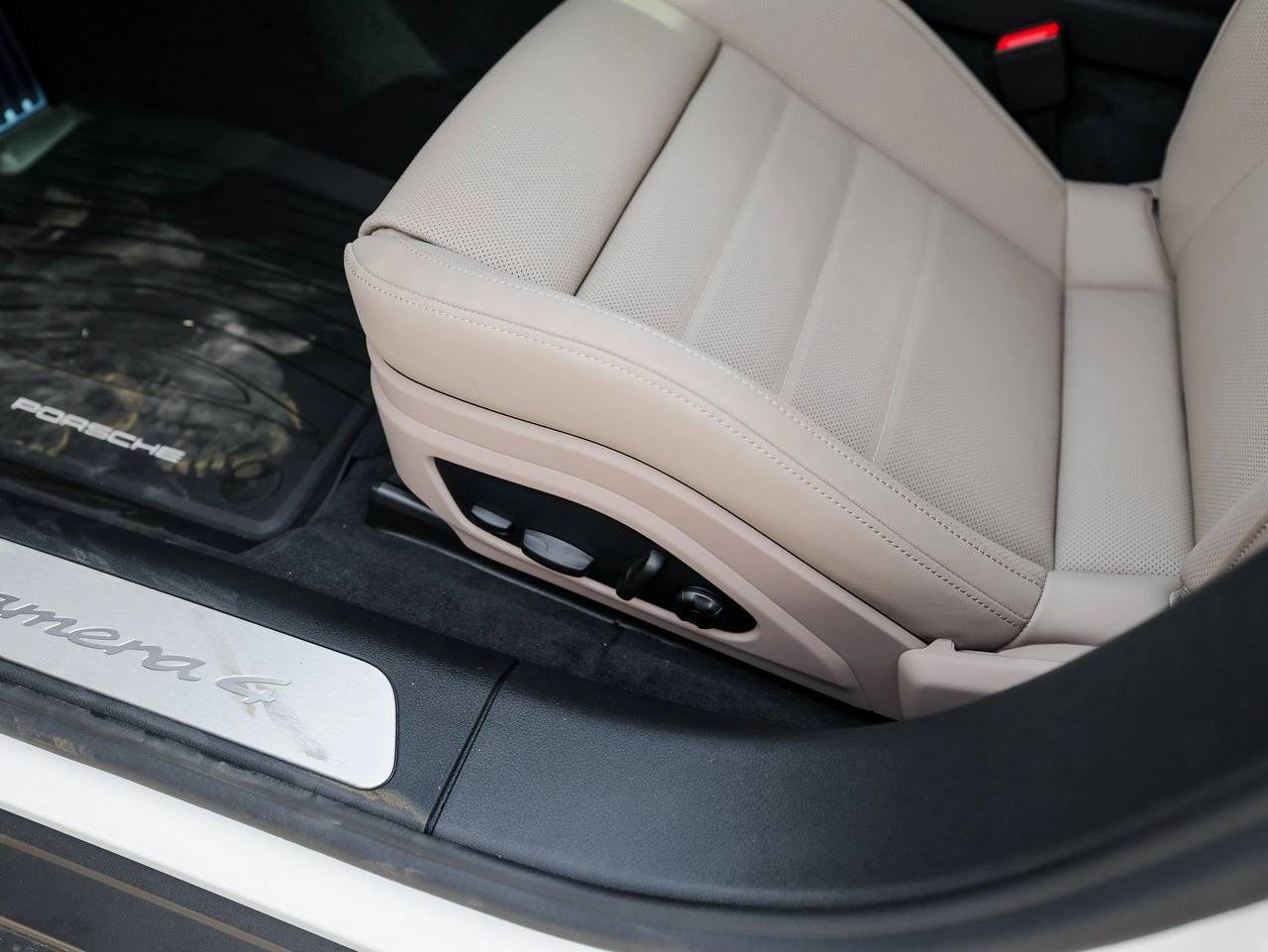 2026 Porsche Panamera Panamera 4