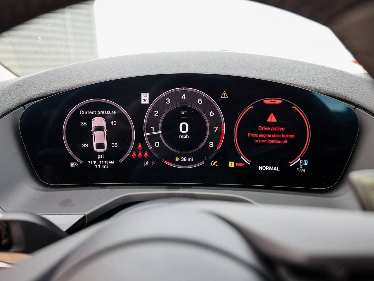 2026 Porsche Panamera Panamera 4