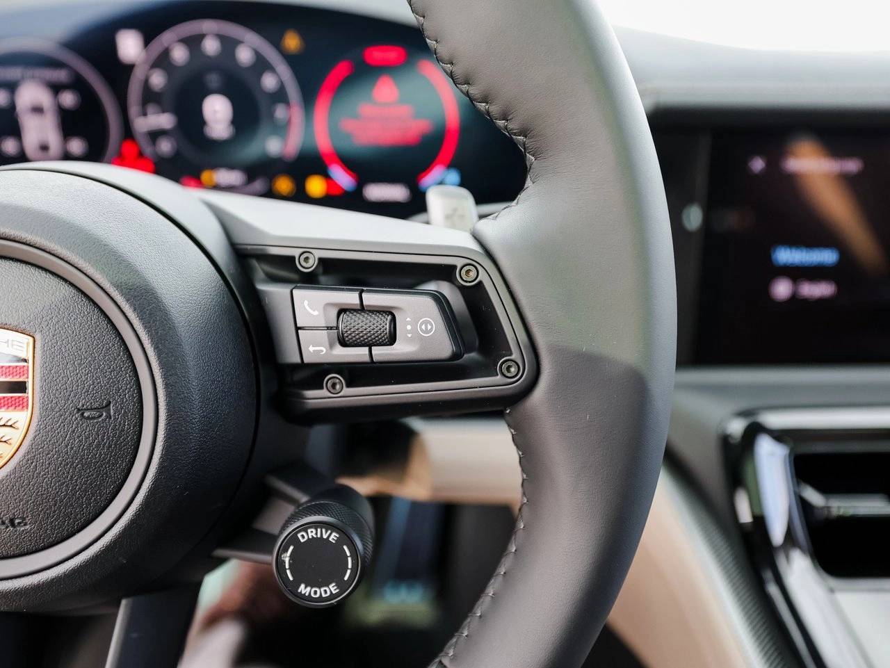 2026 Porsche Panamera Panamera 4