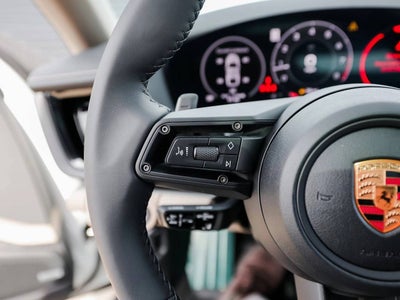 2026 Porsche Panamera Panamera 4