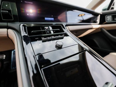 2026 Porsche Panamera Panamera 4