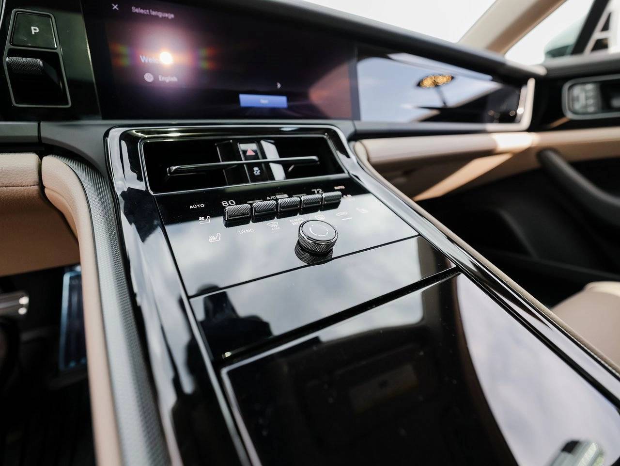 2026 Porsche Panamera Panamera 4