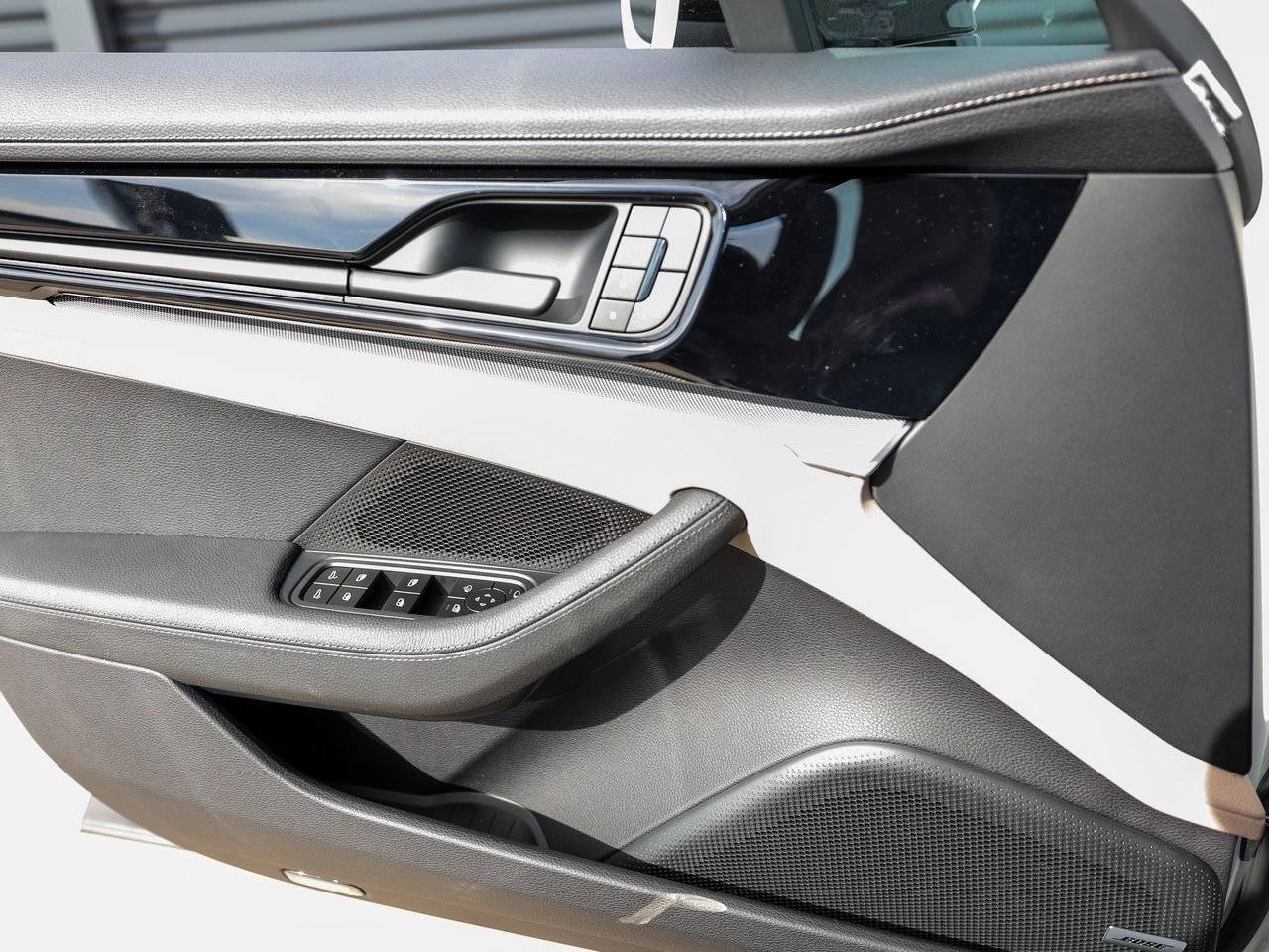 2026 Porsche Panamera Panamera 4