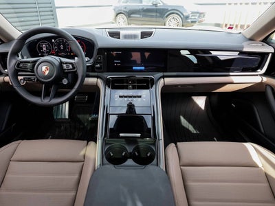 2026 Porsche Panamera Panamera 4