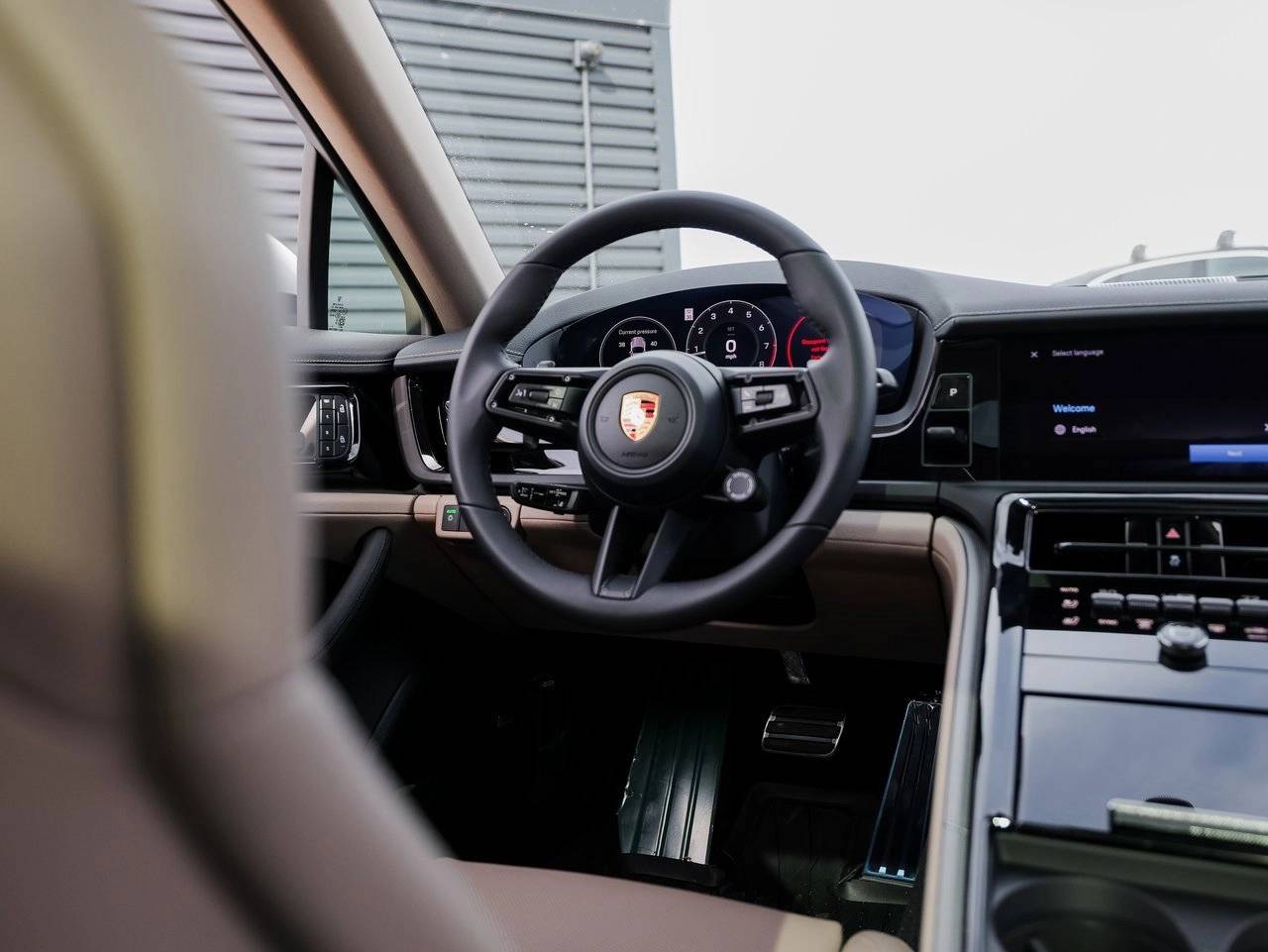 2026 Porsche Panamera Panamera 4