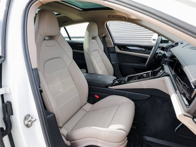 2026 Porsche Panamera Panamera 4