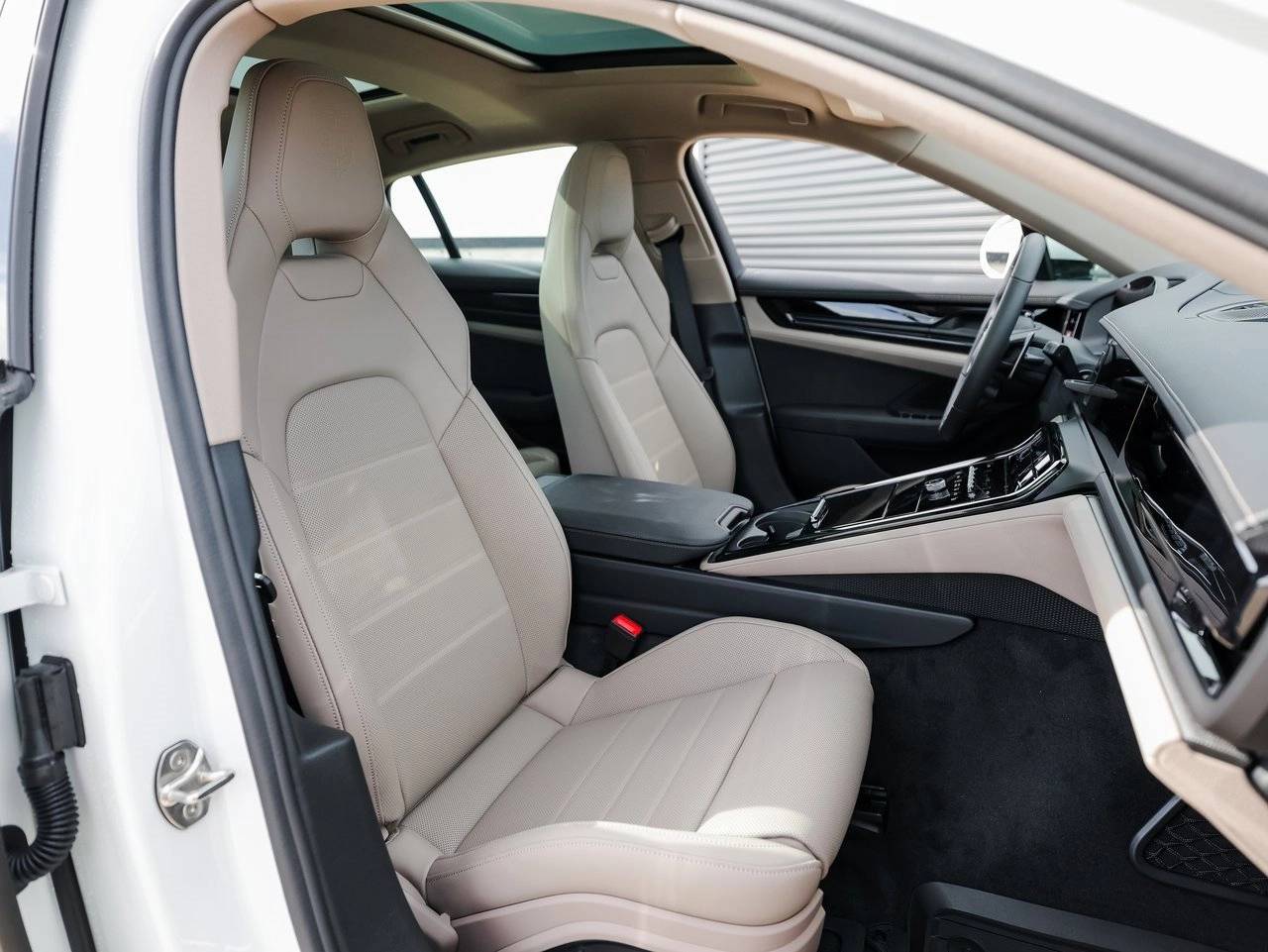 2026 Porsche Panamera Panamera 4