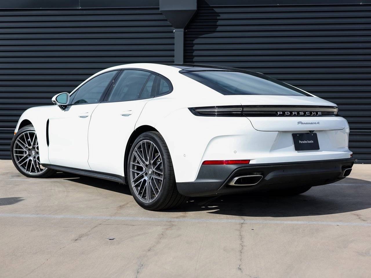 2026 Porsche Panamera Panamera 4