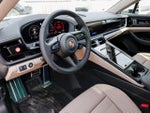 2026 Porsche Panamera Panamera 4