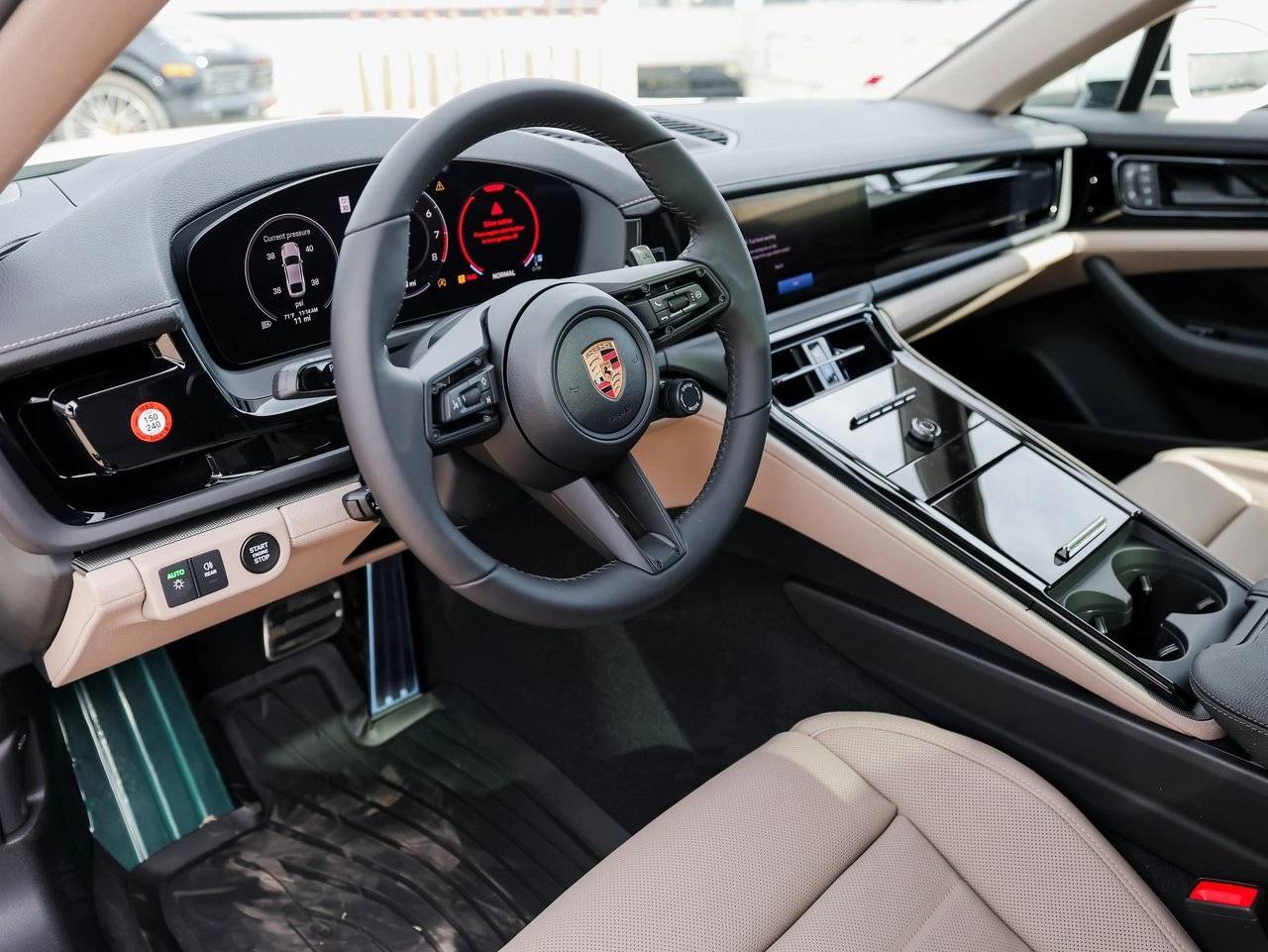 2026 Porsche Panamera Panamera 4