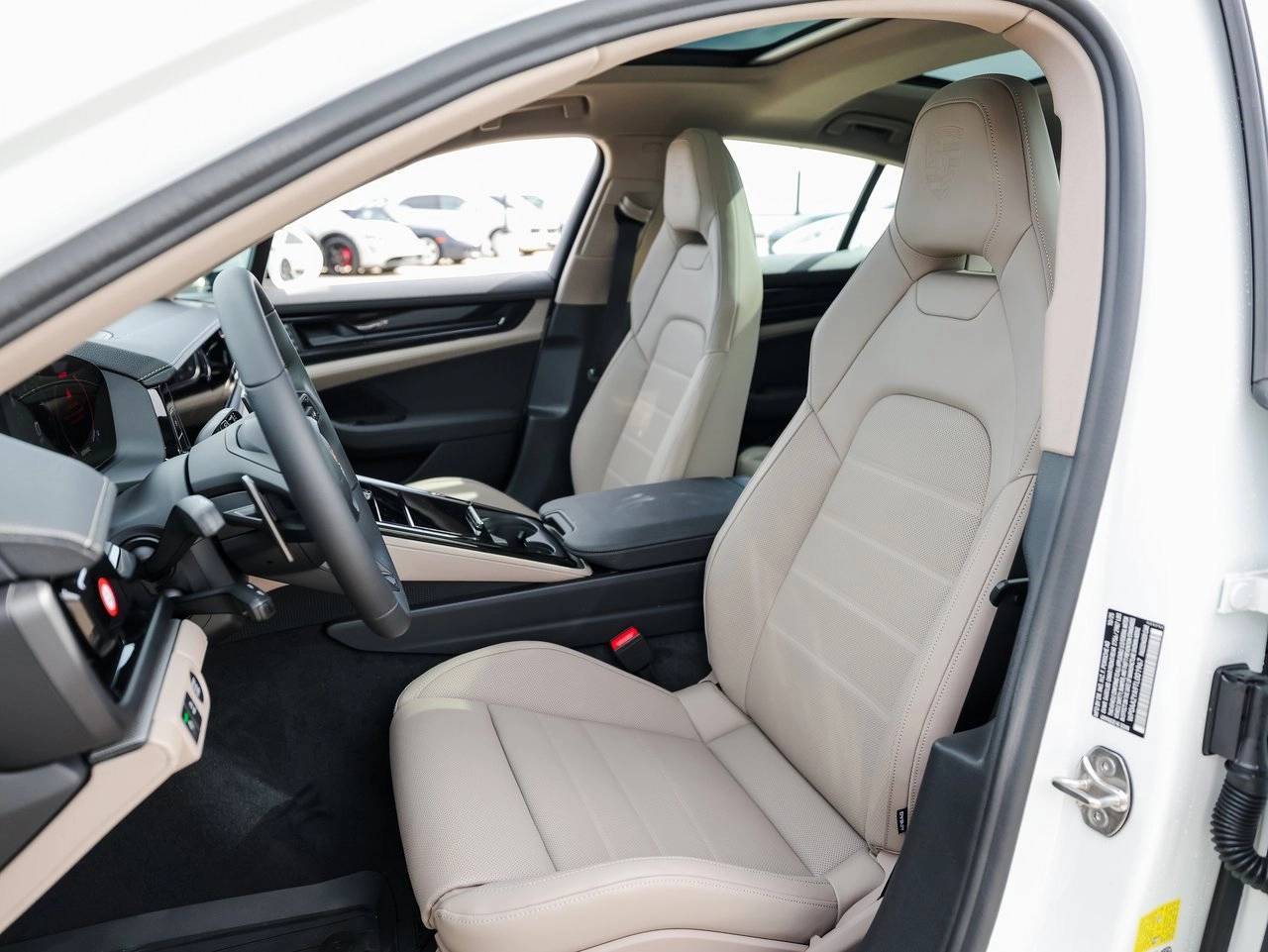 2026 Porsche Panamera Panamera 4