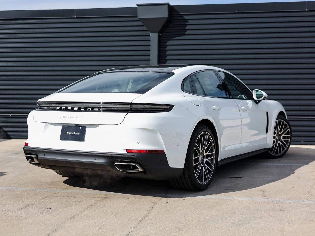 2026 Porsche Panamera Panamera 4