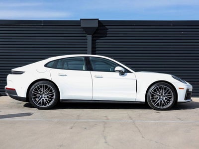 2026 Porsche Panamera Panamera 4