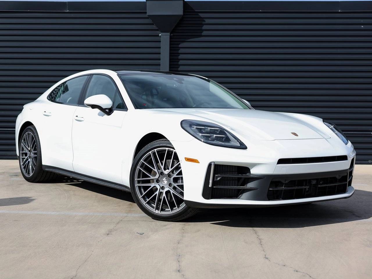 2026 Porsche Panamera Panamera 4