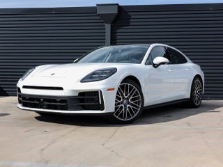 2026 Porsche Panamera Panamera 4