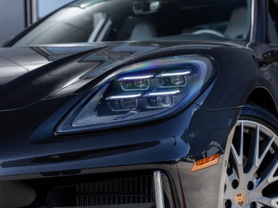 2026 Porsche Panamera Panamera 4