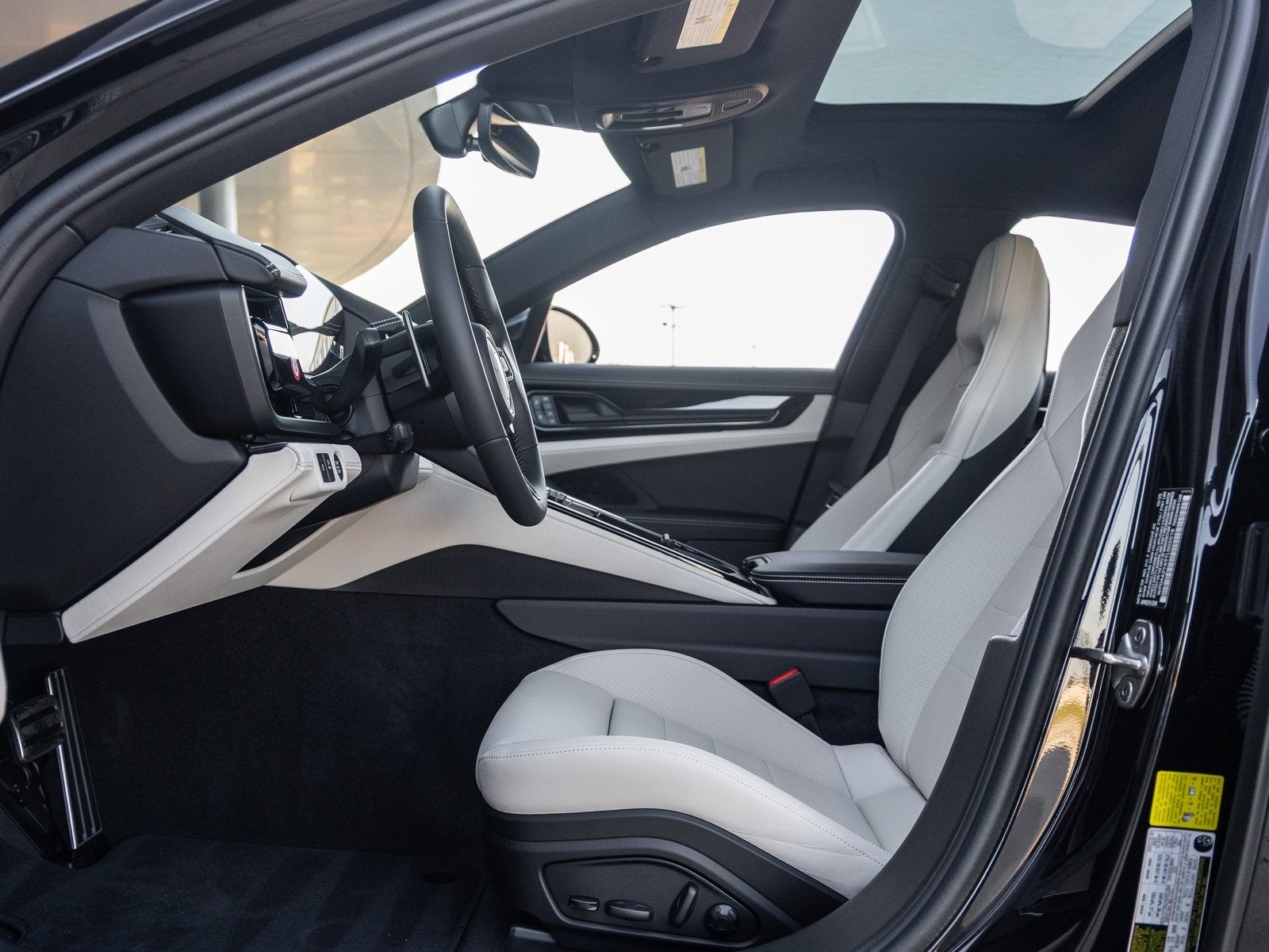 2026 Porsche Panamera Panamera 4