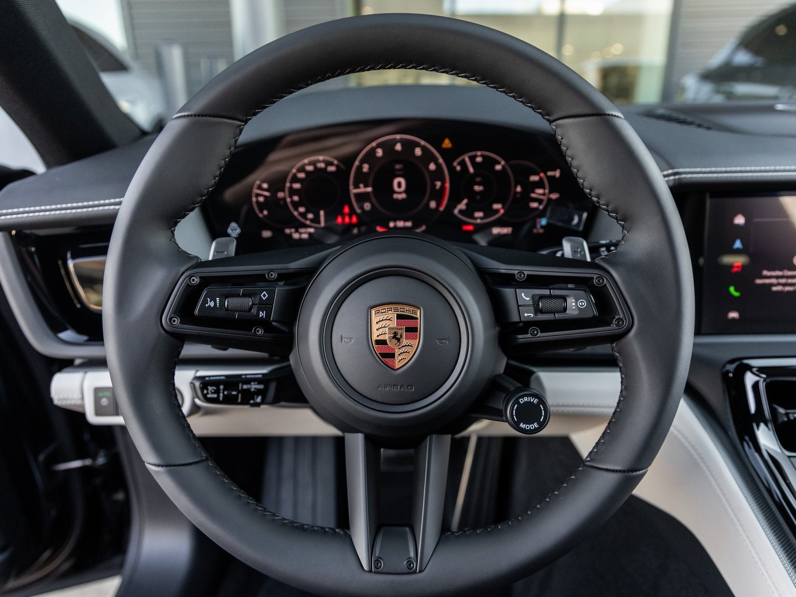 2026 Porsche Panamera Panamera 4