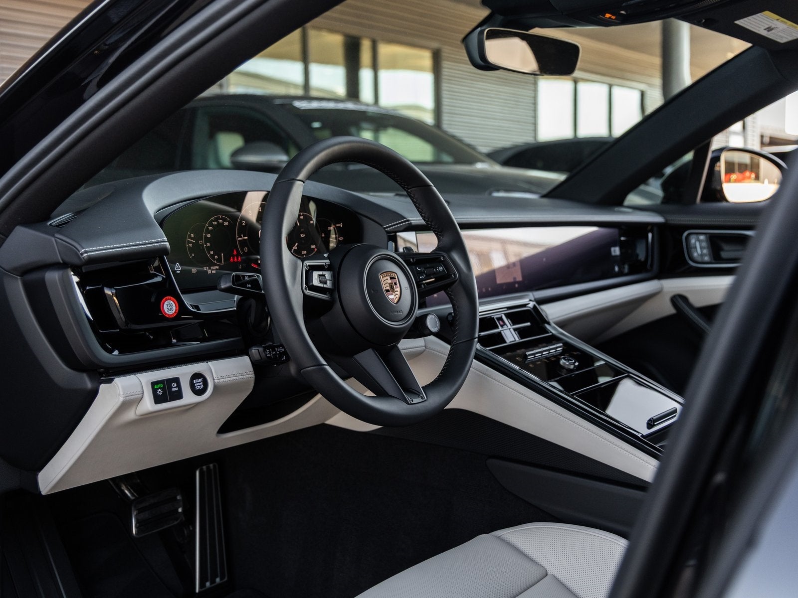 2026 Porsche Panamera Panamera 4