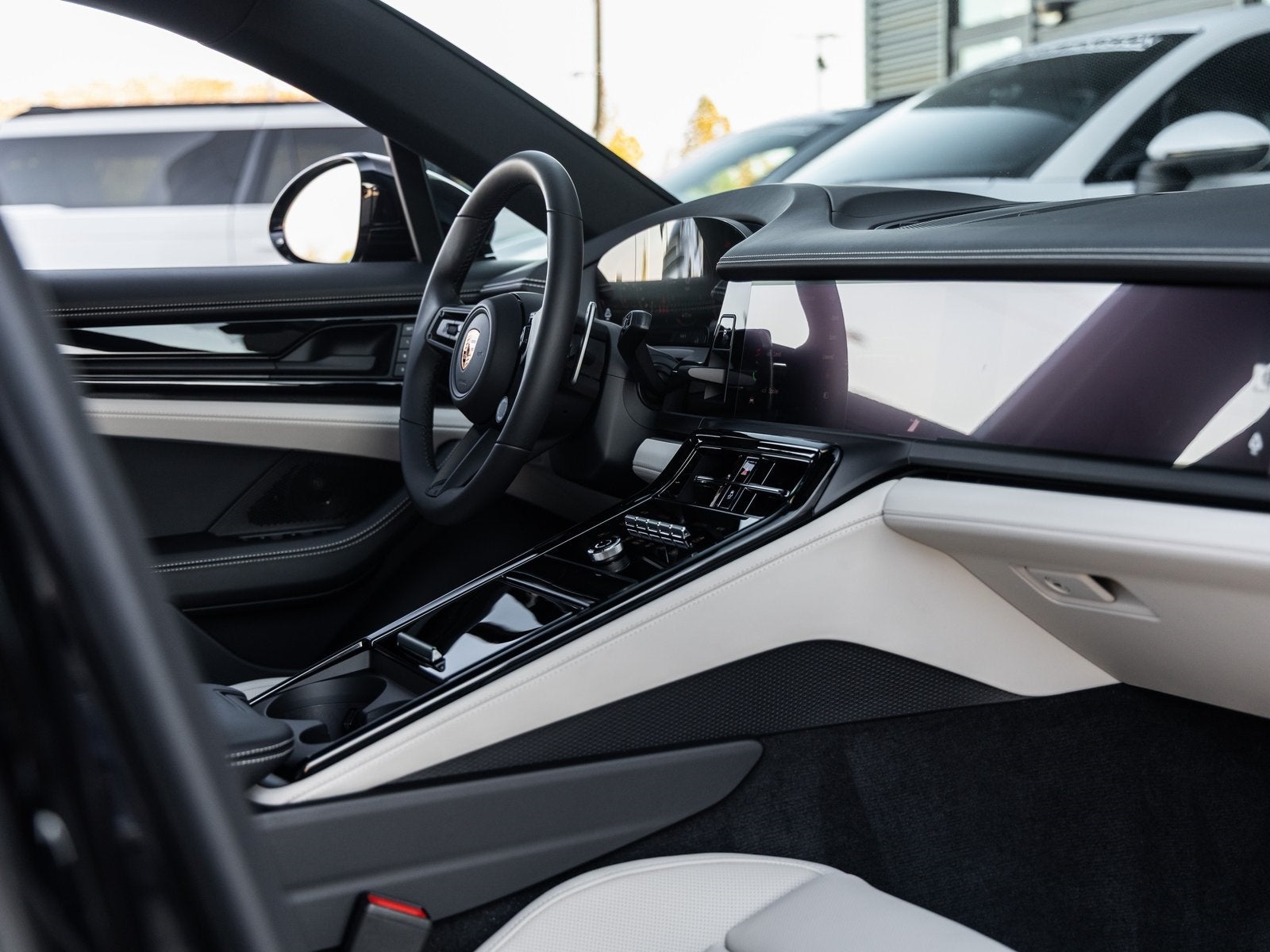 2026 Porsche Panamera Panamera 4